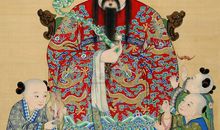 常说的“天官赐福，百无禁忌”是什么意思？