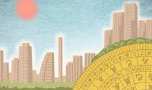 在油菜花盛开的地方，江西婺源什么时候去最好