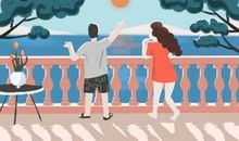 浙江三大名湖之一：绍兴东湖