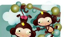 生肖猴的爱情诊断书