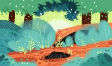 黄河流域的仰韶文化遗址在什么地方