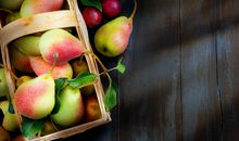 怀孕梦见地上捡梨是什么意思