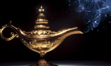 得到神灯12生肖许下的三个愿望