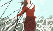 面相：如何从眉毛看出女孩子感情