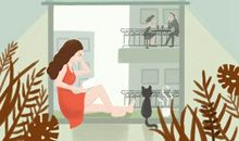 爱操心女性的面相