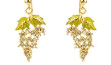 心理测试：如果要走红毯，你会戴哪双耳环？测出你未来是穷人还是富人