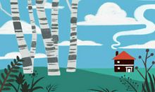 风水面相解读：下三白眼的女人面相