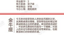 闹闹女巫店2019年3月23日星座运势