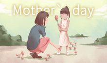 母亲节寄语唯美 深情30字