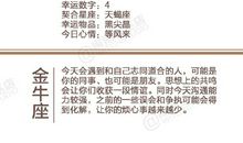 闹闹女巫店今日运势2020年4月15日