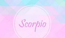 天蝎座今日运势2017年10月15日