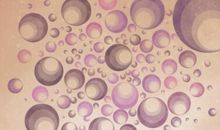 克服你心里的恐惧，密集恐惧症图片