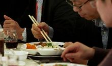 食欲好的身体开运法