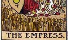 塔罗牌解析：3女皇