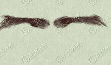 面相图解什么眉毛的男人最富贵