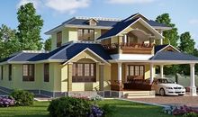 心理测试：如果你有一亿，你会买哪栋房子？测你未来会不会成为富豪