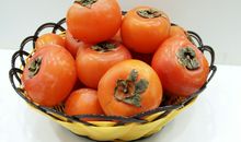 心理测试：4个柿子，哪个最软？测你在别人的眼里是不是好欺负