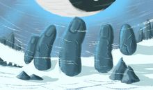 车公灵签第七十一签 虎笑岗中去复还