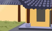 车公灵签第十四签：善者祯祥恶灾殃