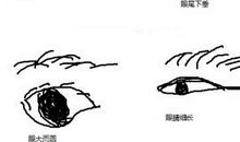 看眼睛知财运如何