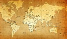 梦见地图意味着什么