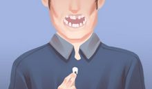 男人梦到下牙掉了不疼有什么寓意