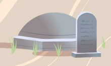 梦到去祭拜亲人的坟墓意味着什么