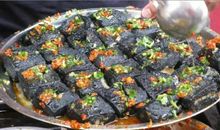 心理测试：只有十元，你会买哪份小吃？测你最近哪方面运势最强