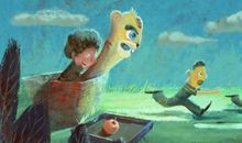 射手座今日运势2016年4月12日