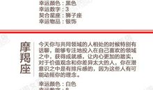 闹闹女巫店每日运势2016年12月18日