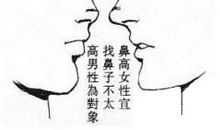 夫妻面相中什么鼻子相配