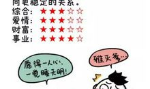 巨蟹座今日运势2015年8月26日