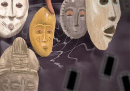 鼻子的男人不可靠吗？