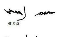 两眉有竖纹面相图解