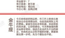 闹闹女巫店今日运势2019年5月7日