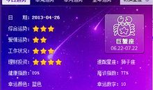 双鱼座今日运势2015年10月21日