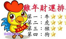 水瓶座今日运势2017年1月4日