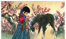 2013年生肖马恋爱时的注意事项