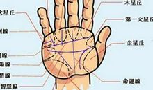 手相看最适合自己的赚钱方式