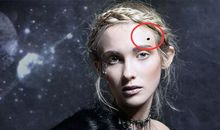 痣相分析：解读最容易招来破财霉运的痣