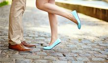 从脚的外形特征来看命中富贵运势