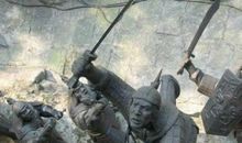 有勇有谋的张献忠