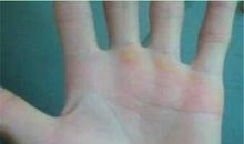 五行手相分析：天生有着横财运手相介绍