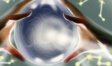 诡异心理测试图，你能看懂多少？