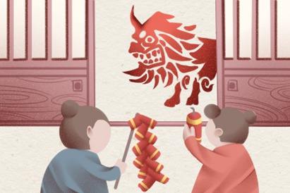 开销饺子的节日是什么？