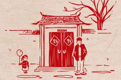 陕西2021春节民俗是当地的摊位