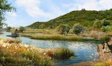 心理测试：选一条你最喜欢的河流，测你以后靠什么挣钱？