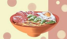 选一碗面 测试最近一定会发生的事