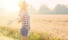 走小碎步女人的性格