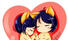 双胞胎女儿起名最简单的方法